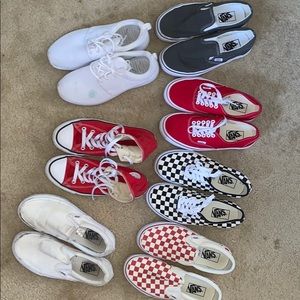 Women’s size 8 shoes